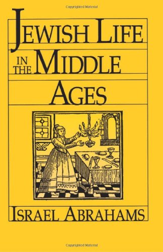 Jewish Life in the Middle Ages