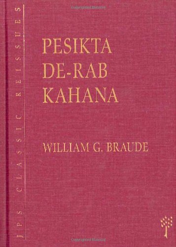 Pesikta De-Rab Kahana