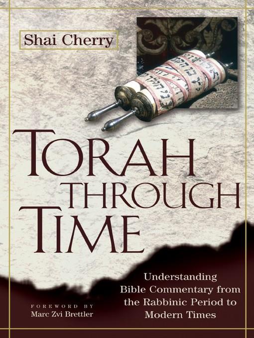 Torah Through Time