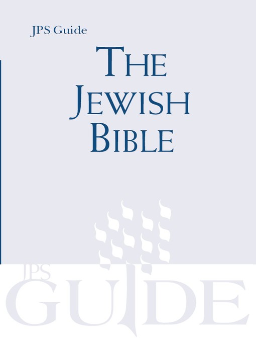 The Jewish Bible