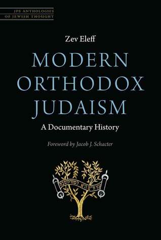 Modern Orthodox Judaism