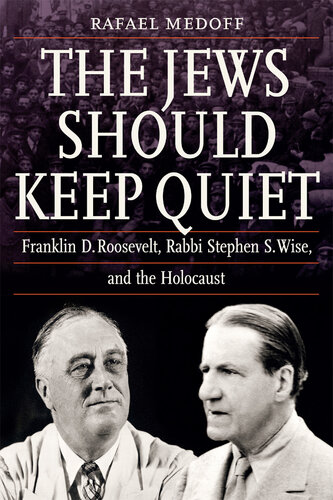 The Jews Should Keep Quiet