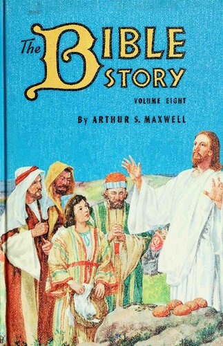 The Bible Story, Vol. 8