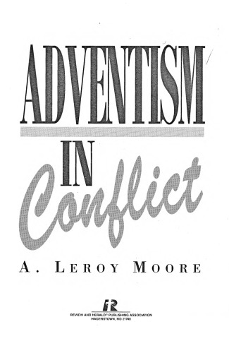 Adventism in Conflict