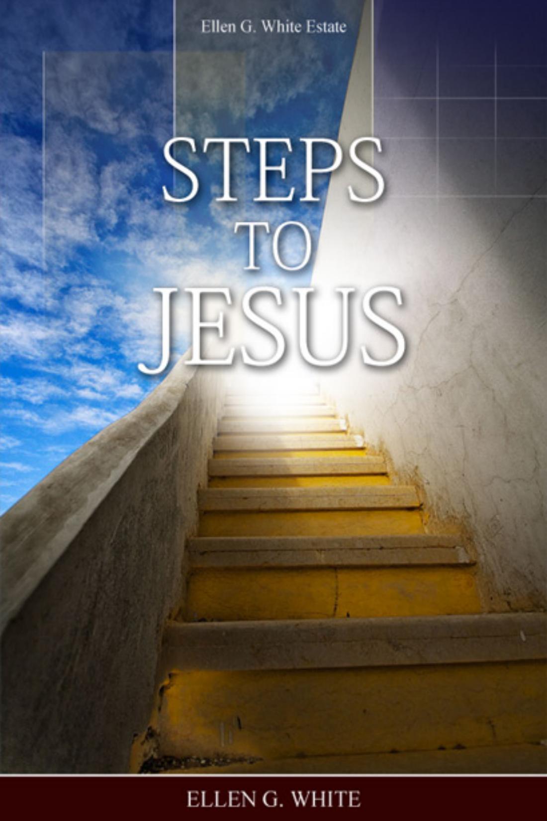 Steps To Jesus