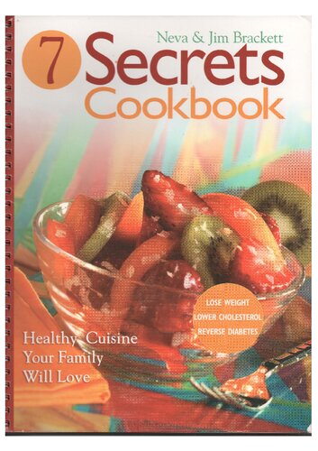 Seven Secrets Cookbook