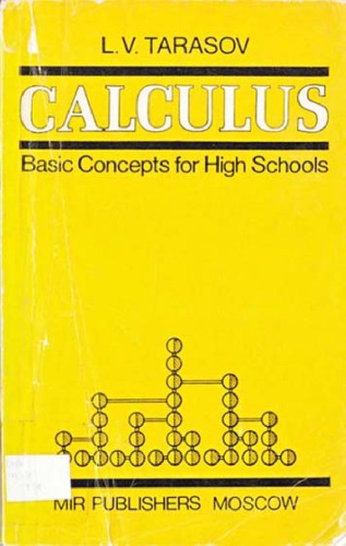 Calculus Basic Concepts For High School