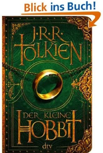 Der Kleine Hobbit (The Hobbit in German)