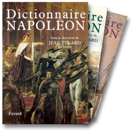 Dictionnaire Napoleon