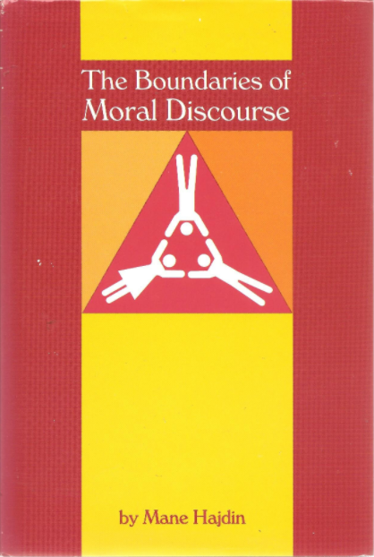 The Boundaries of Moral Discourse