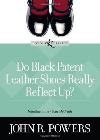 Do Black Patent Leather Shoes Really Reflect Up?