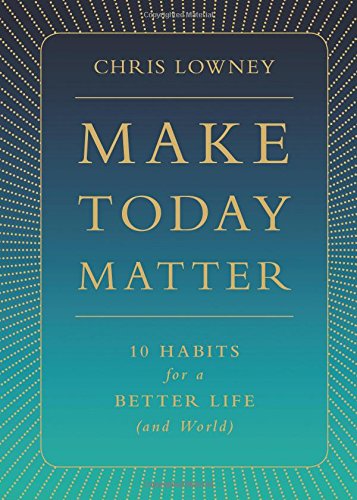 Make Today Matter