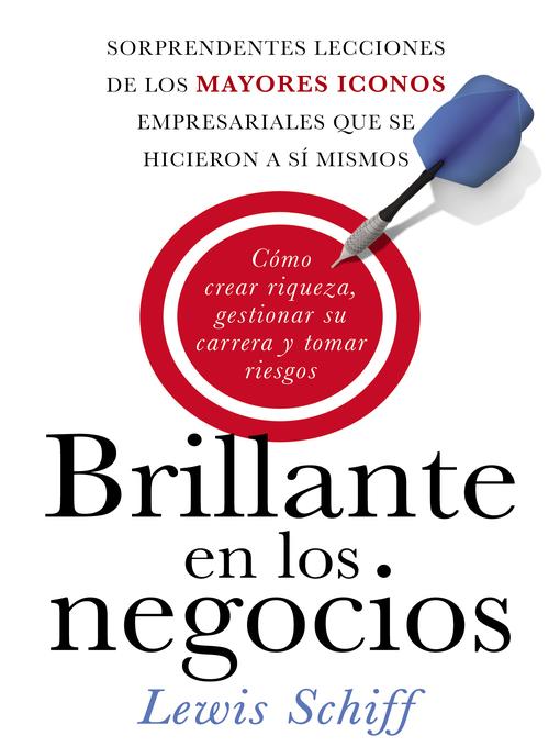 Brillante en los negocios