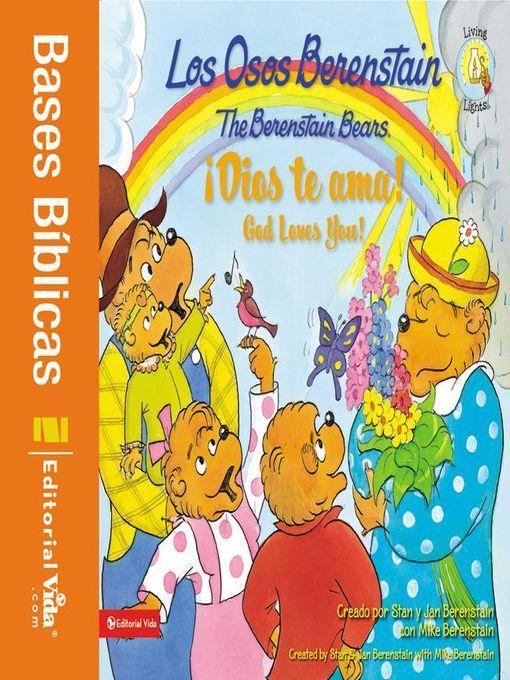 Los Osos Berenstain, Dios te ama / God Loves You