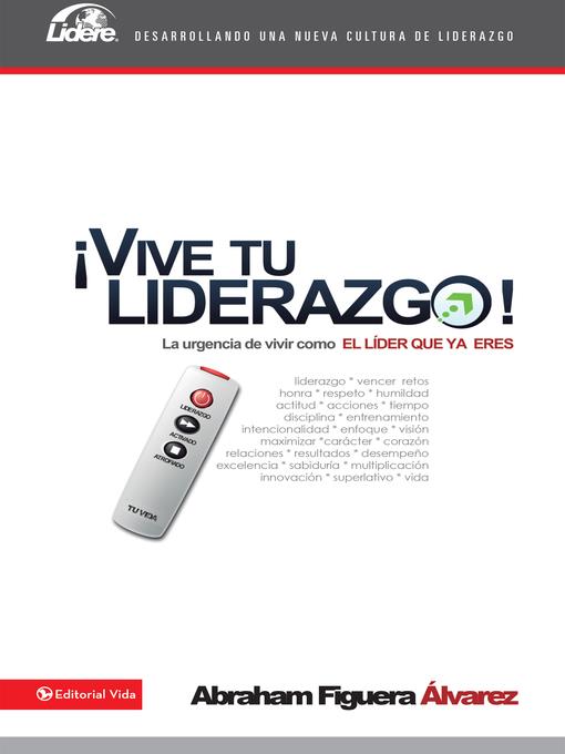 Vive tu liderazgo