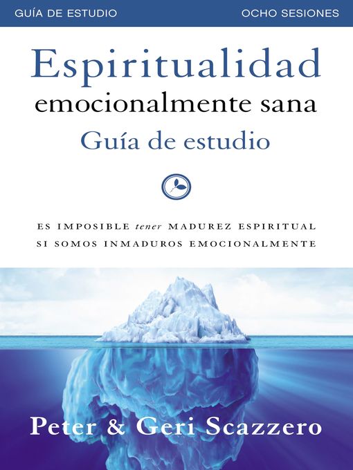 Espiritualidad emocionalmente sana—Guía de estudio