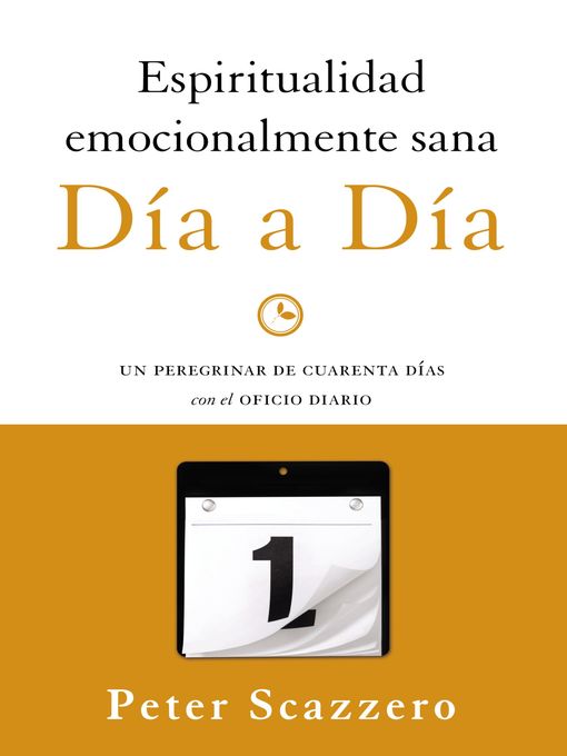 Espiritualidad emocionalmente sana—Día a día