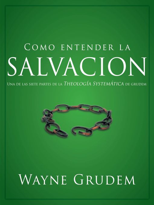 Cómo entender la salvación