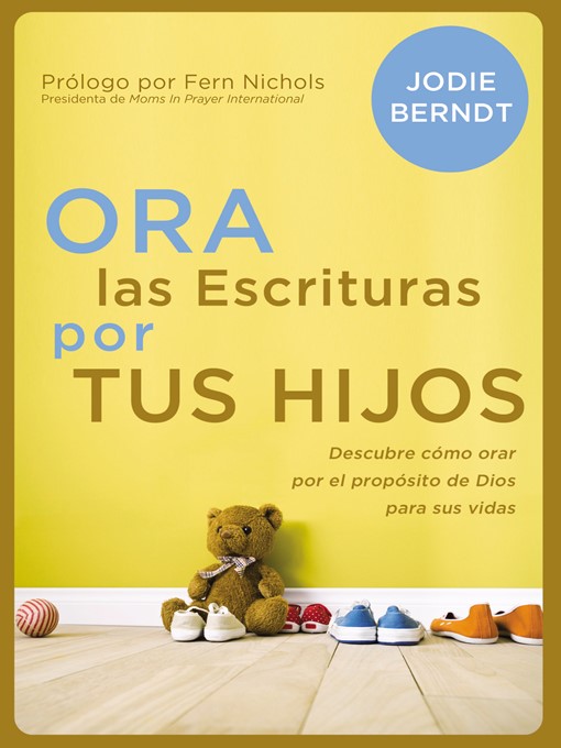 Ora las Escrituras por tus hijos