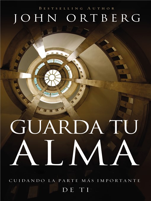 Guarda tu alma