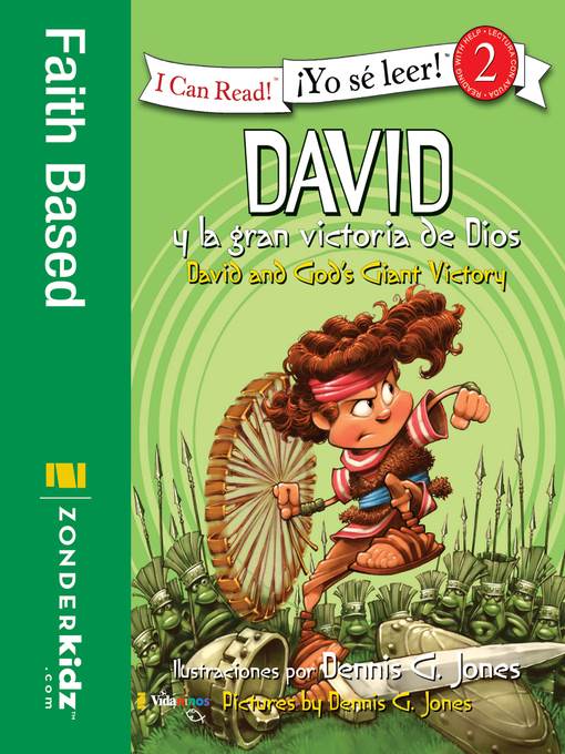 David y la gran victoria de Dios / David and God's Giant Victory