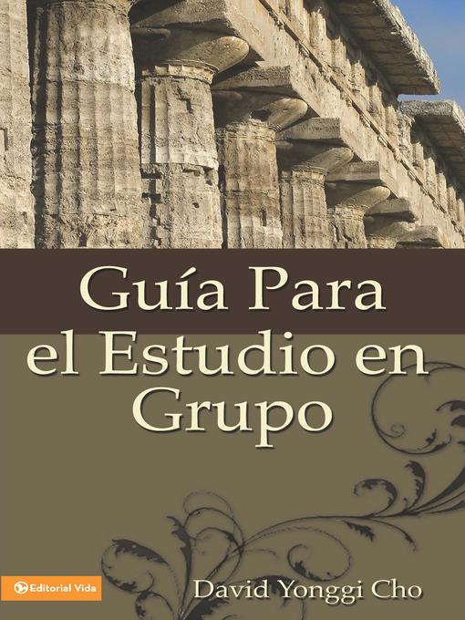 Guía para el estudio en grupo