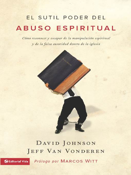 El sutil poder del abuso espiritual