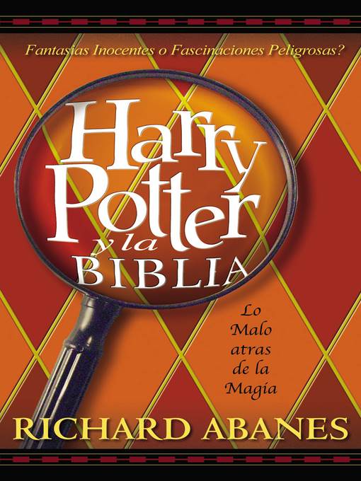 Harry Potter y la Biblia