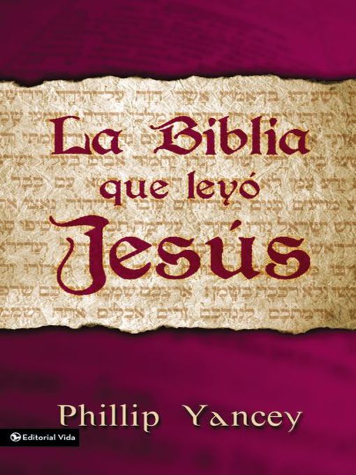 La Biblia que leyó Jesús