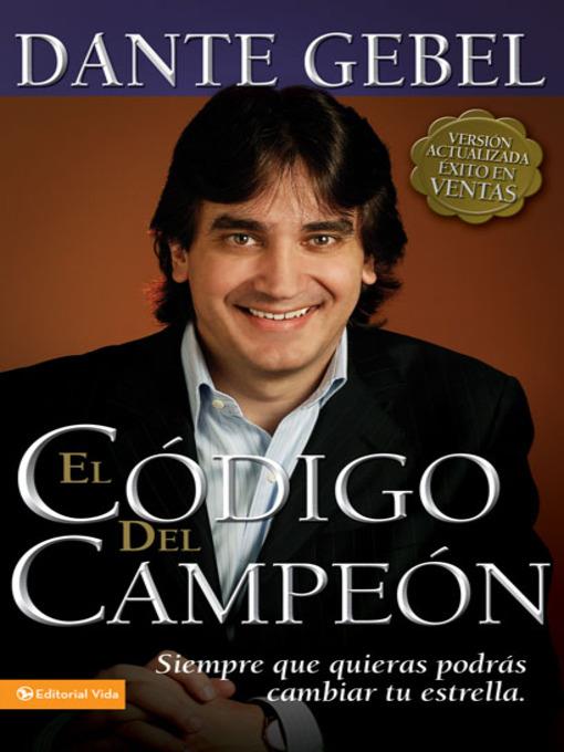 El código del campeón nueva edición