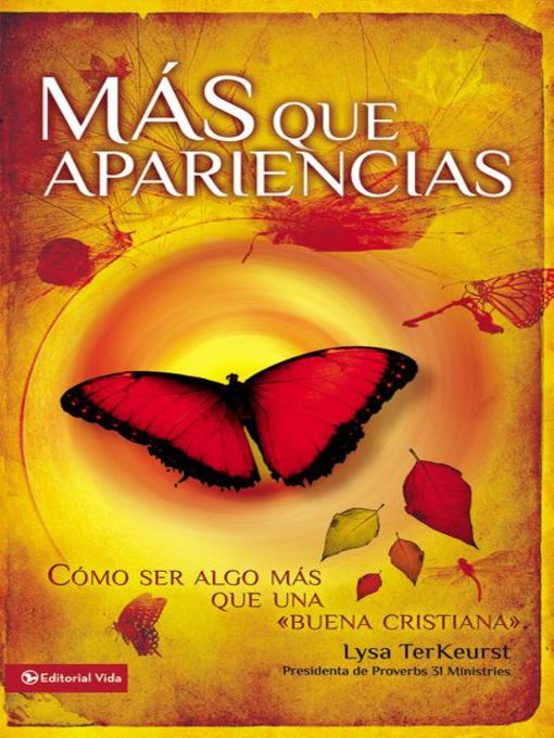 Más que apariencias