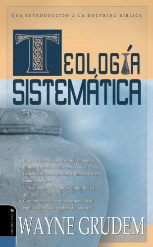 Teologia Sistematica de Grudem