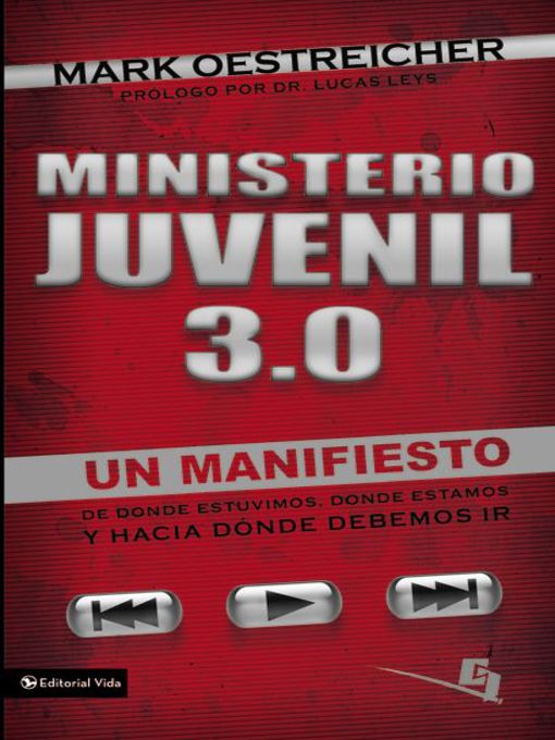 Ministerio juvenil 3.0