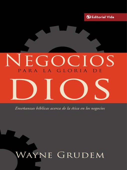 Negocios para la gloria de Dios