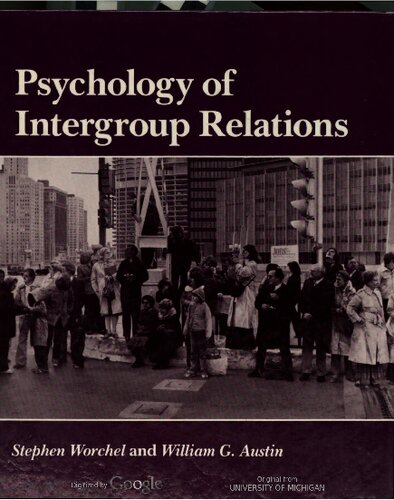 Psychology Of Intergroup Relations