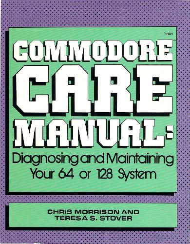 Commodore Care Manual