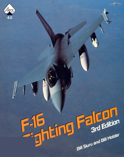 General Dynamics F-16 Fighting Falcon, third edition