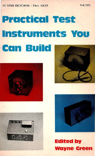 Practical Test Instruments You Can Build