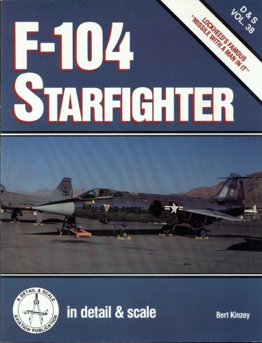 F-104 Starfighter