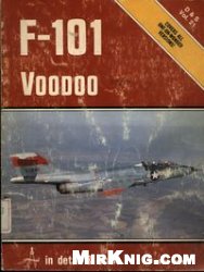 F-101 Voodoo in Detail and Scale