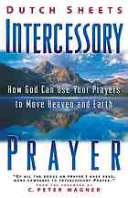 Intercessory Prayer