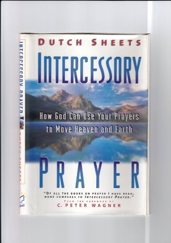 Intercessory Prayer