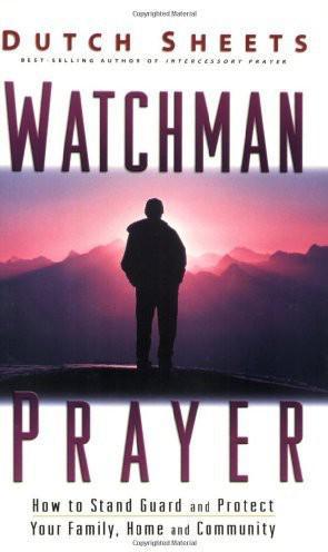 Watchman Prayer