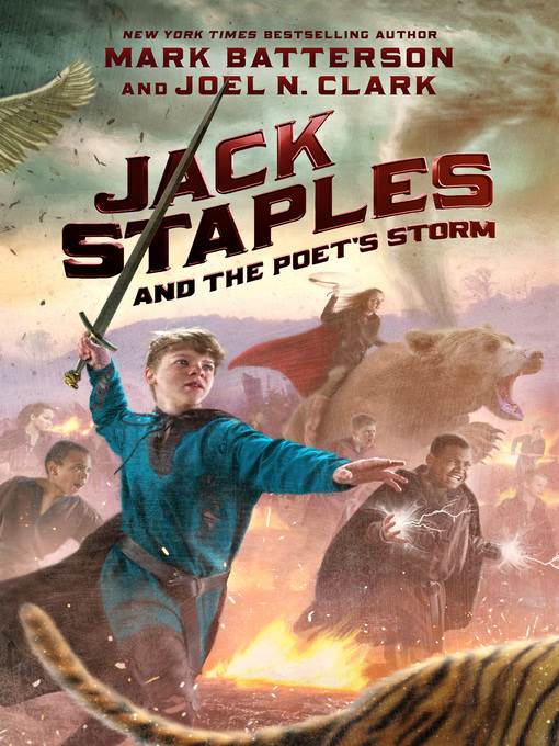 Jack Staples and the Poet's Storm