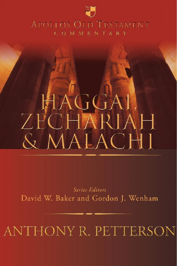 Haggai, Zechariah and Malachi