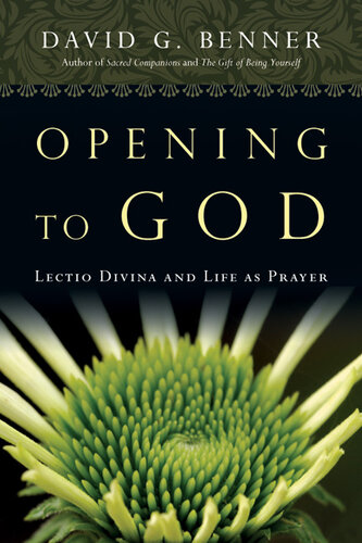 Opening to God