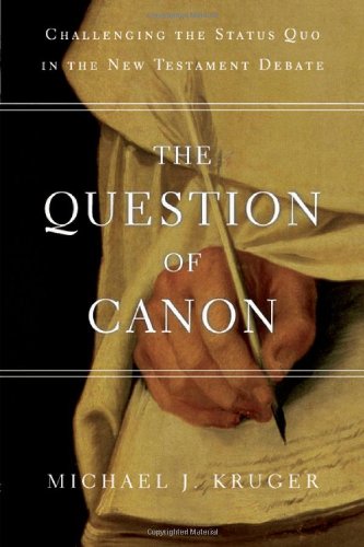 The Question of Canon