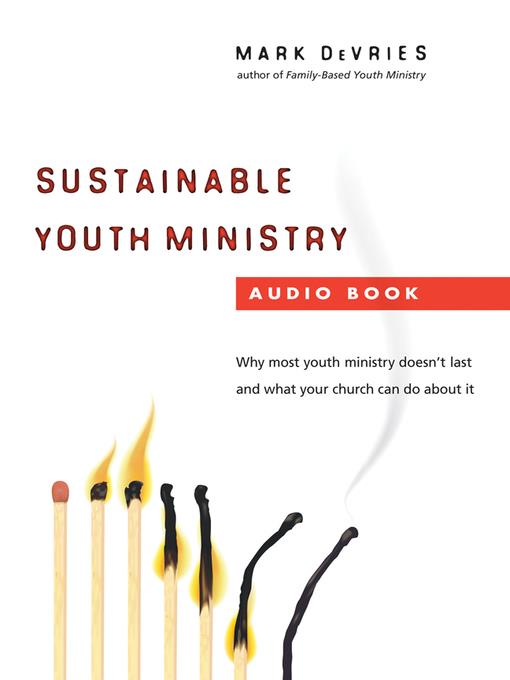 Sustainable Youth Ministry