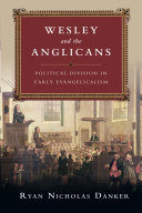 Wesley and the Anglicans