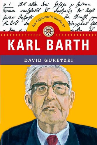 An Explorer's Guide to Karl Barth